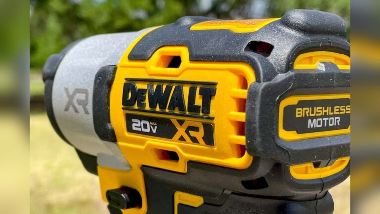 Dewalt 20V Drill Vs Xr