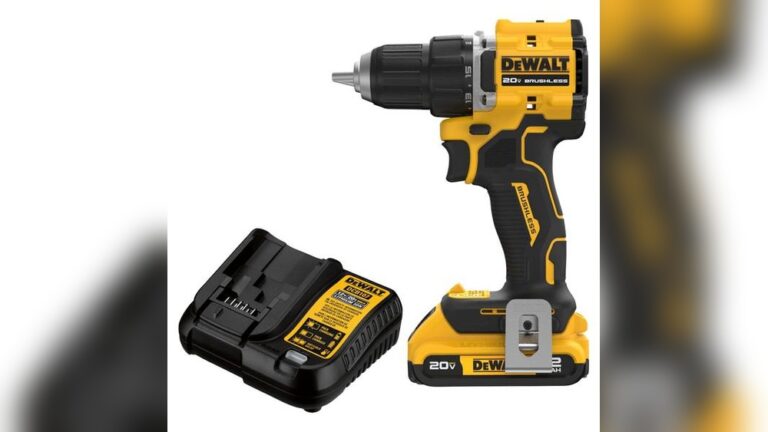 Dewalt Compact Vs Regular Drill