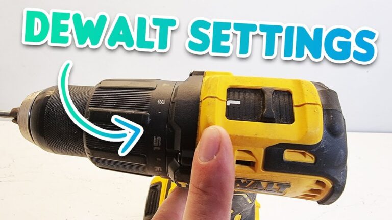 Dewalt Drill 1 Vs 2