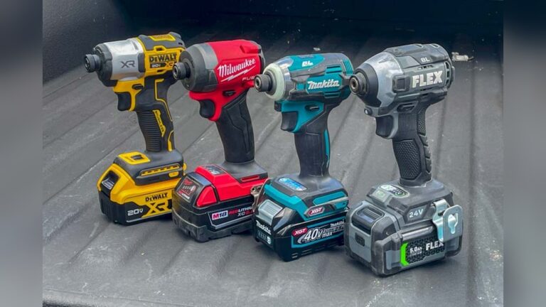 Flex Hammer Drill Vs Dewalt