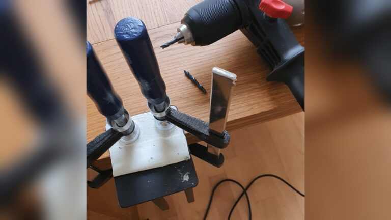 How to Drill Aluminium Holes