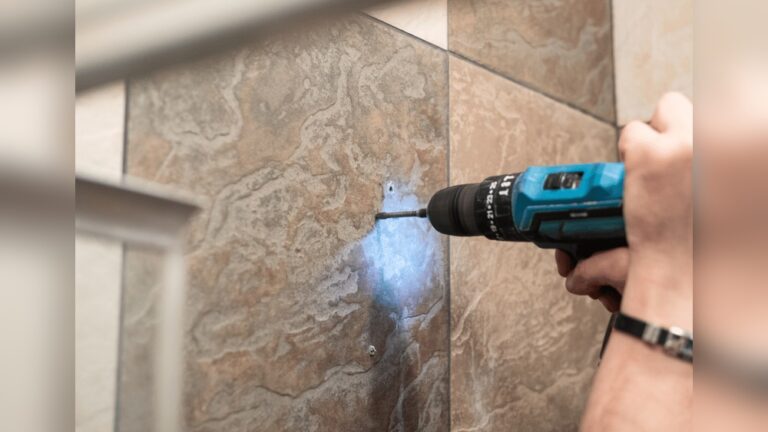 How to Drill in Porcelain Tile
