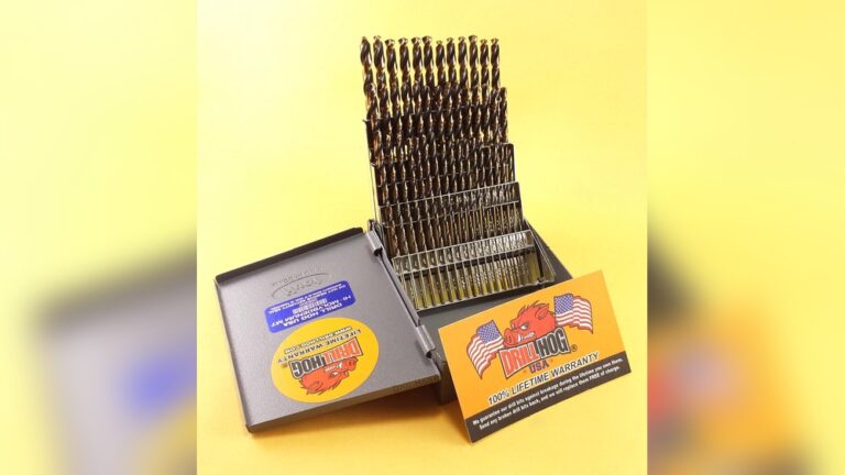 M7 Vs M42 Drill Bits