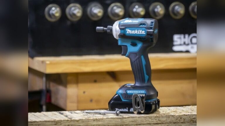 Makita 18V Drill Vs Dewalt 20V