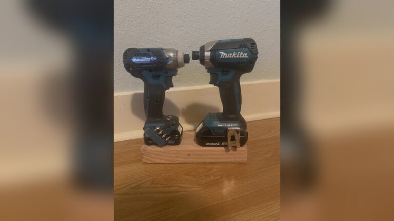 Makita Drill 12V Vs 18V
