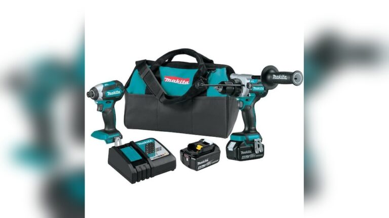 Makita Hammer Drill Vs Driver Drill