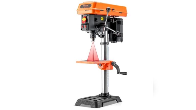 Ryobi Vs Wen Drill Press