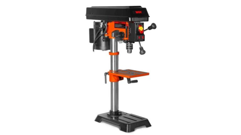 Wen Vs Ryobi Drill Press
