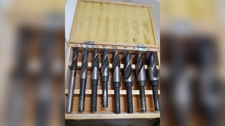 What are the Best Drill Bits for Hardened Steel