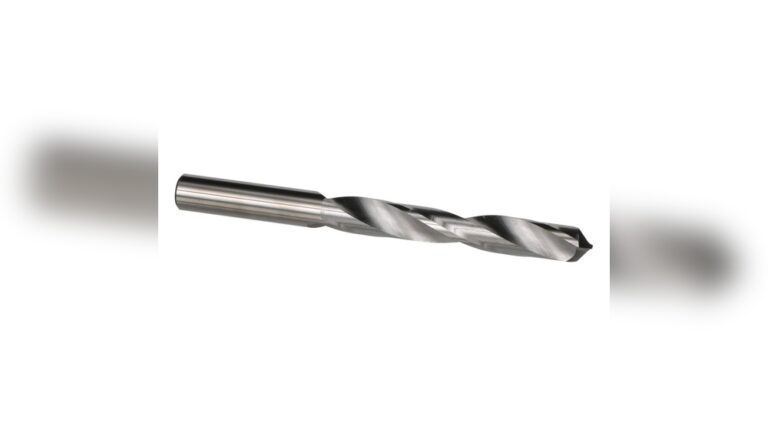 What is Carbide Drill Bit