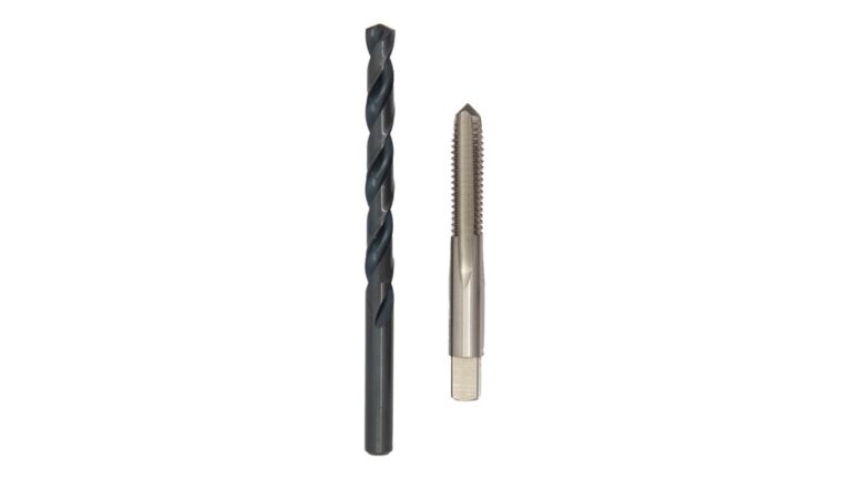 What Size Drill Bit for a 1 2 13 Tap