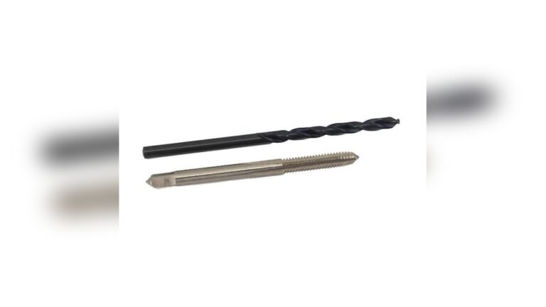 What Size Drill Bit for a M8X1 25 Tap