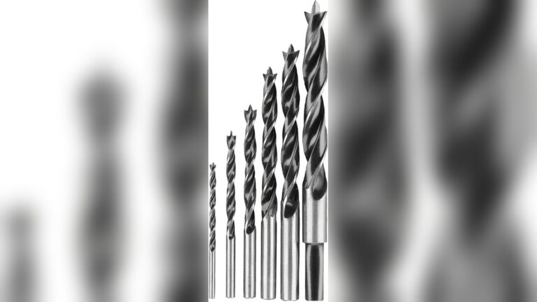 Best Brad Point Drill Bits