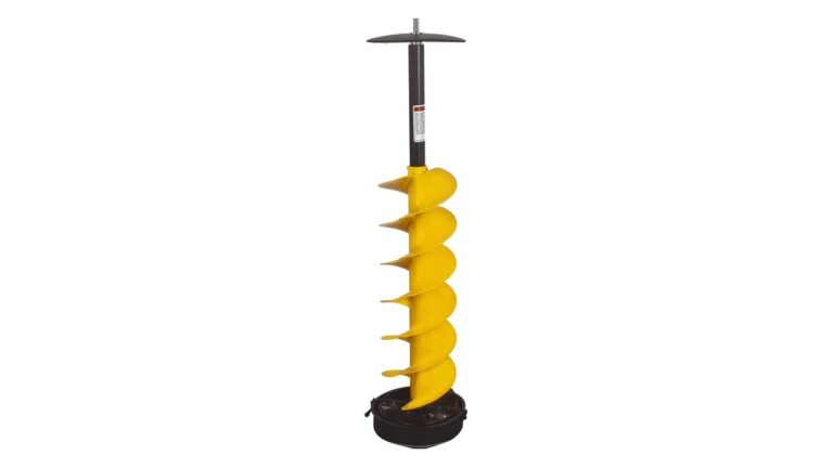 Best Dewalt Drill for Ice Auger