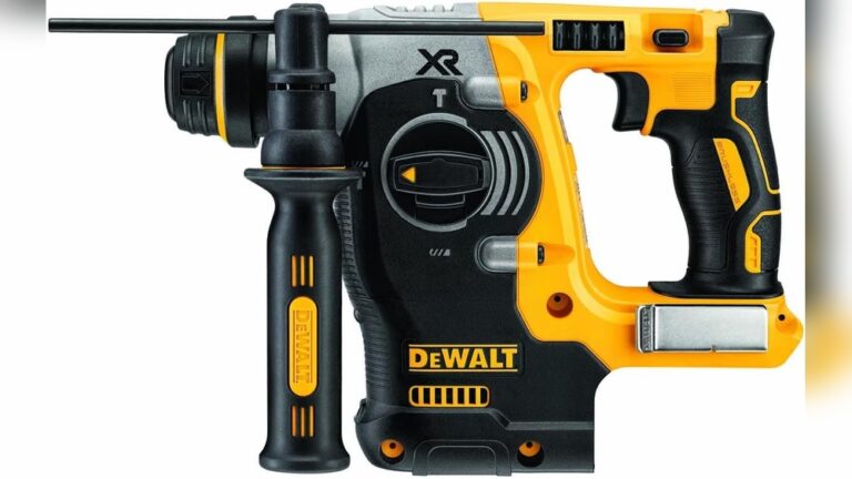 Best Dewalt Hammer Drill