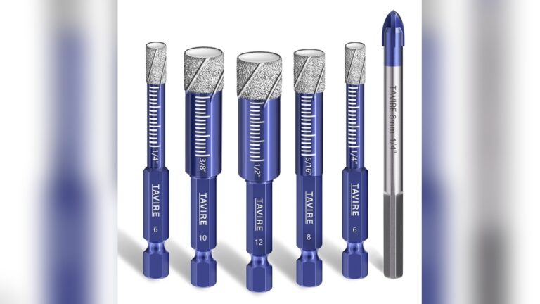 Best Drill Bit for Granite