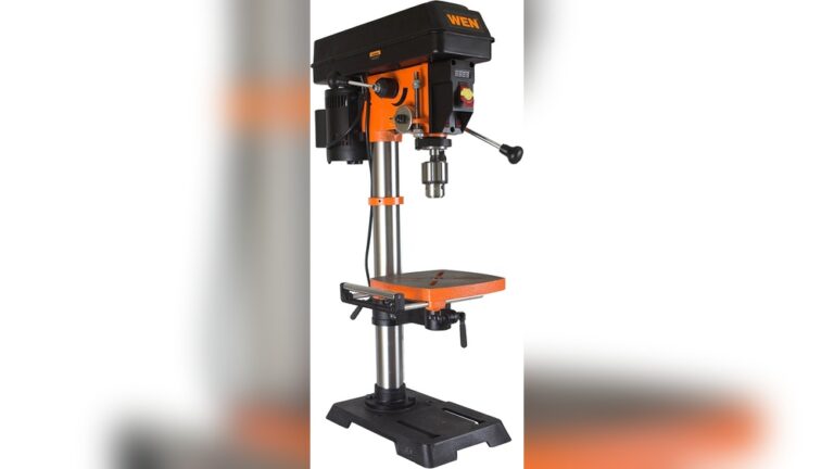 Best Drill Press for Woodworking