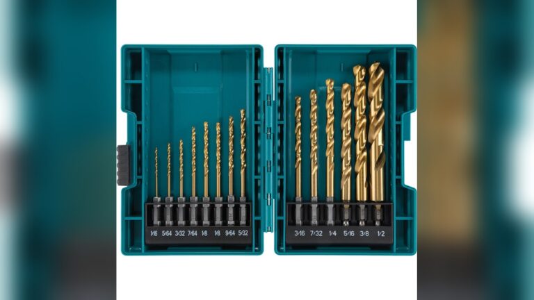 Best Impact Drill Bits