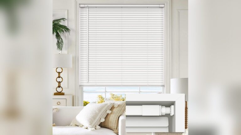 Best No Drill Blinds for Windows