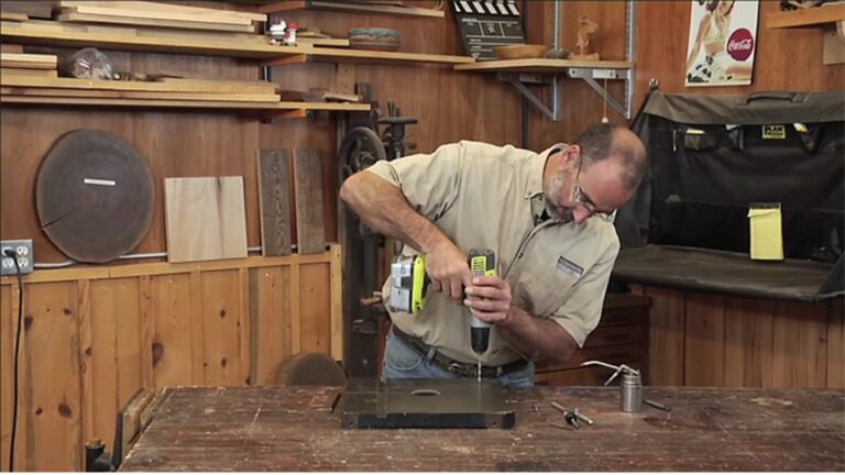 How Do You Drill Through Cast Iron