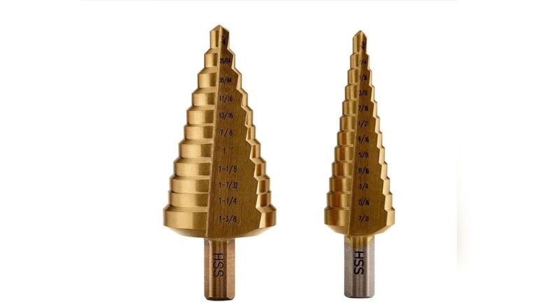 What is a Step Drill Bit