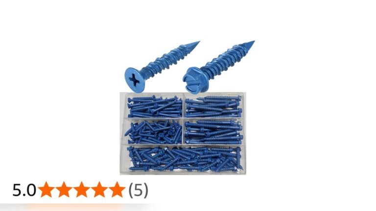 What Screws Don T Require Pre-Drilling